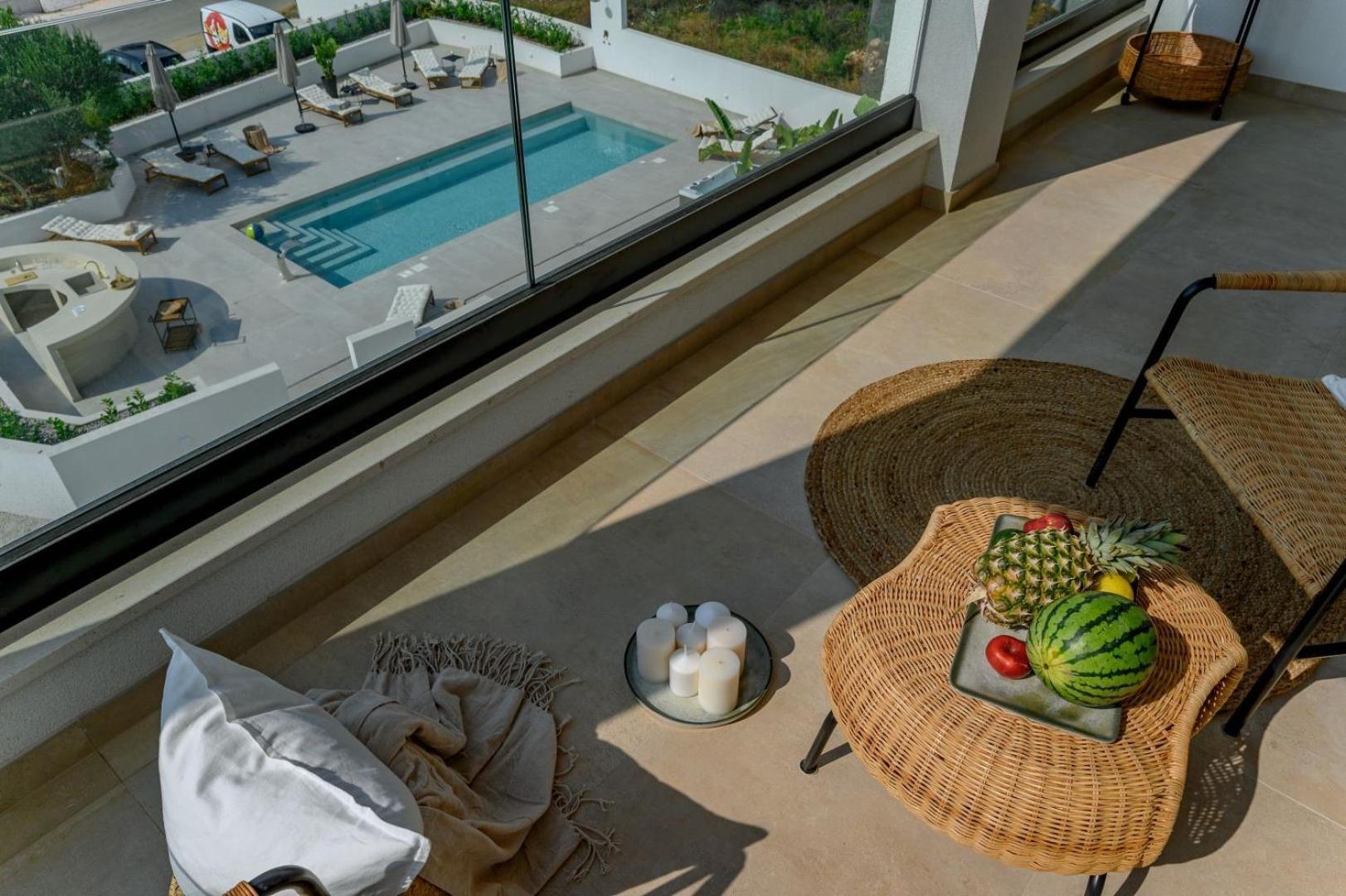 Luxury Villa Del Sogno With Pool, Jacuzzi, Parking Okrug Gornji Extérieur photo